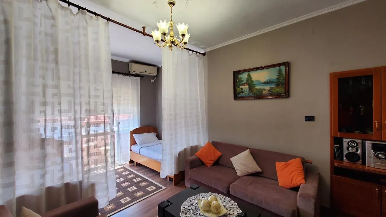 Metropolitan Apartments - City Center Tirana 0*,