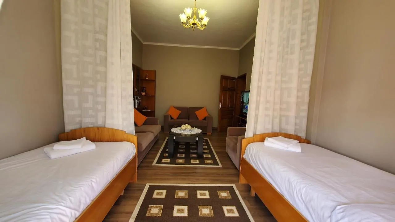 Metropolitan Apartments - City Center Tirana