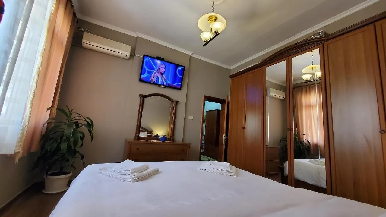 Metropolitan Apartments - City Center Tirana