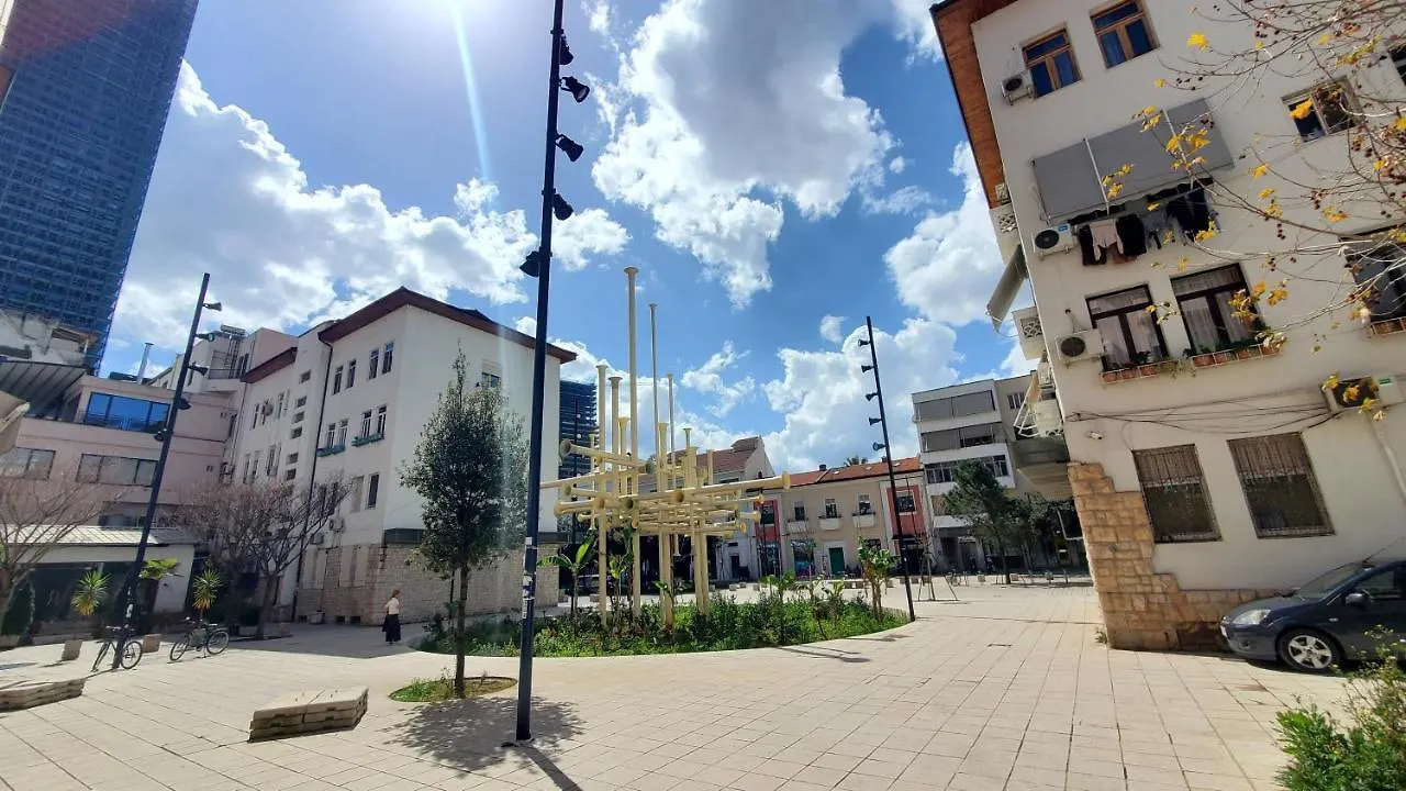 Metropolitan Apartments - City Center Tirana